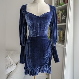 Reformation Fortune Dress